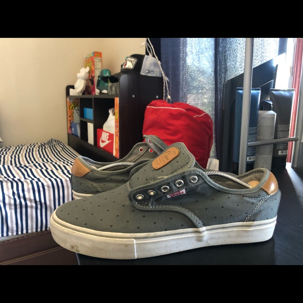 Vans Low Chima Chukka
